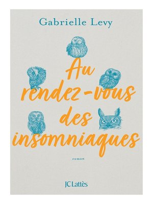 cover image of Au rendez-vous des insomniaques
